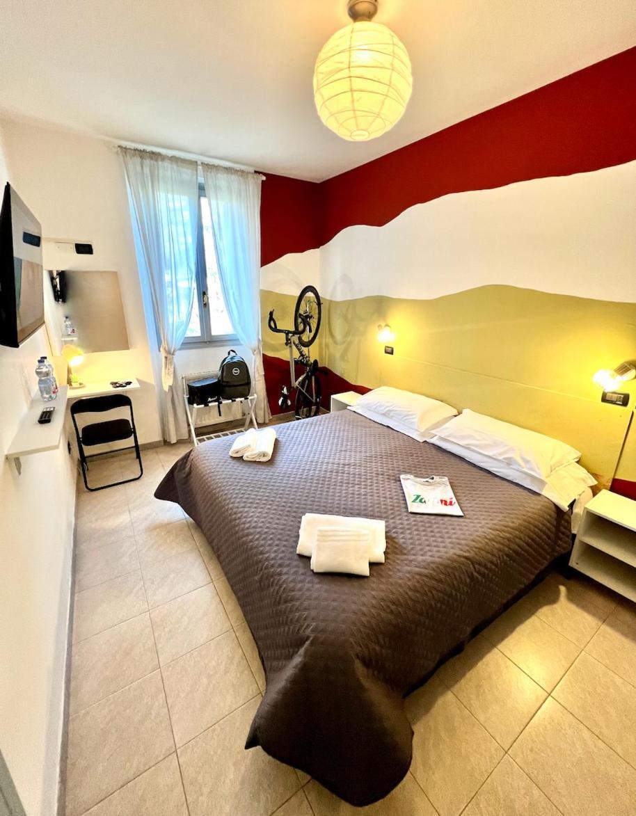 Zappi Cycling Hotel 里奥罗温泉 外观 照片