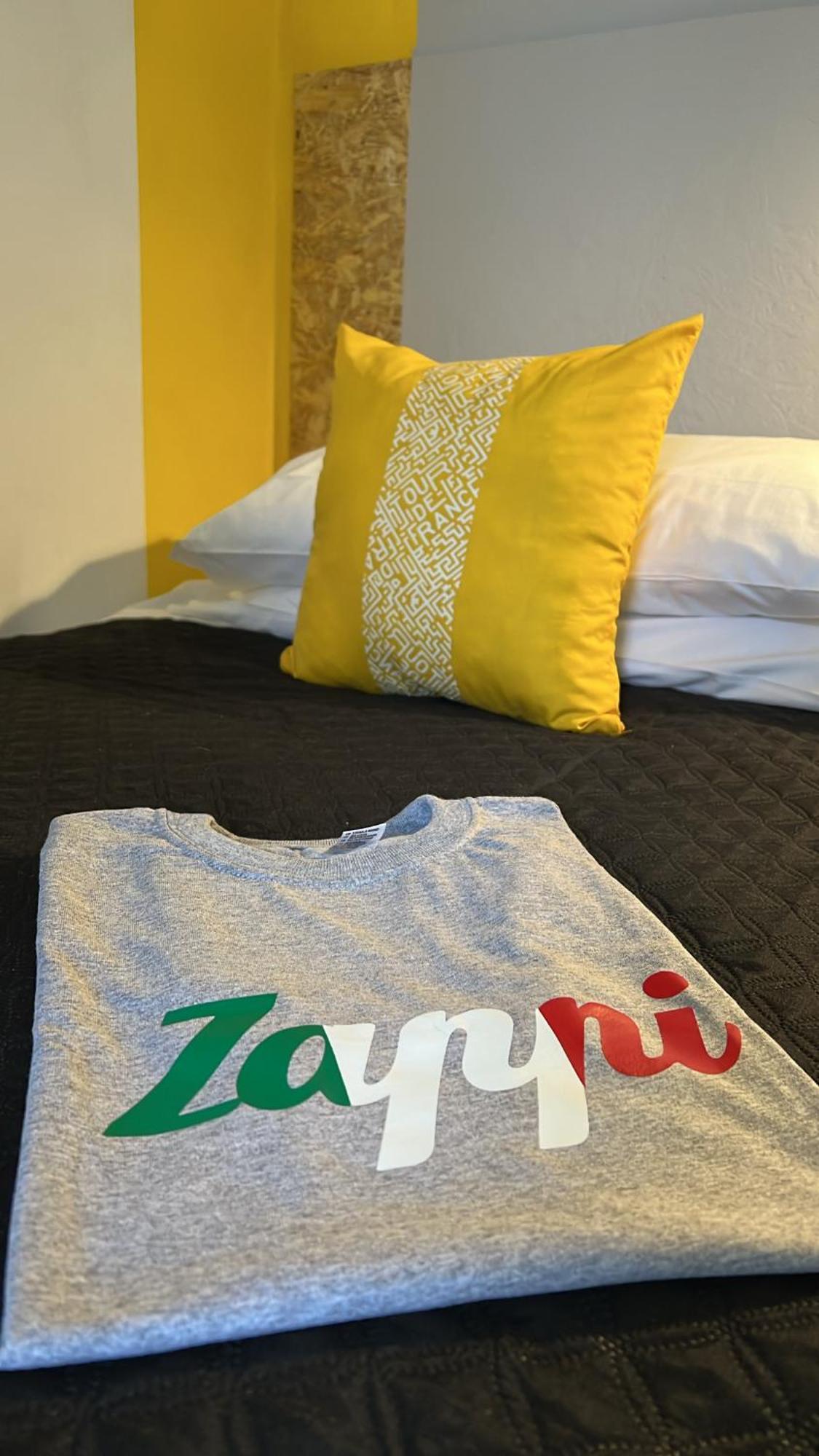 Zappi Cycling Hotel 里奥罗温泉 外观 照片