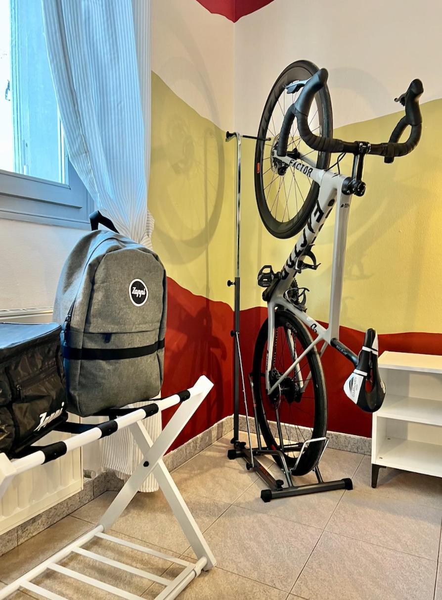 Zappi Cycling Hotel 里奥罗温泉 外观 照片