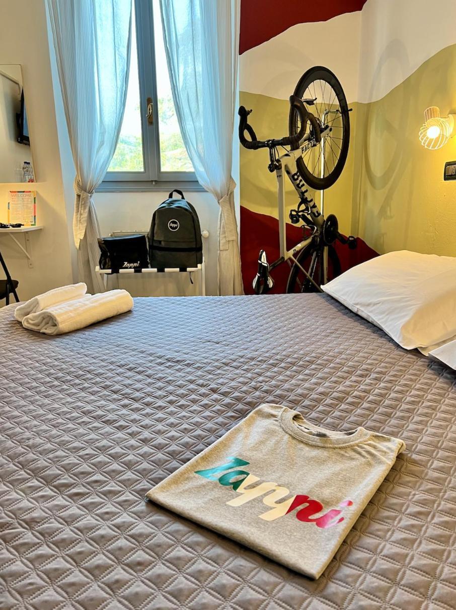 Zappi Cycling Hotel 里奥罗温泉 外观 照片