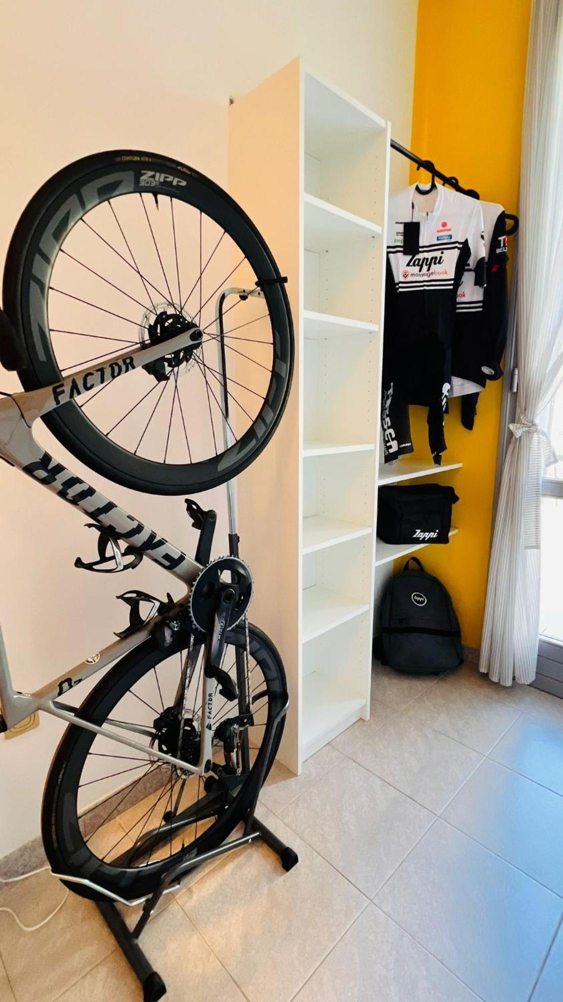 Zappi Cycling Hotel 里奥罗温泉 外观 照片