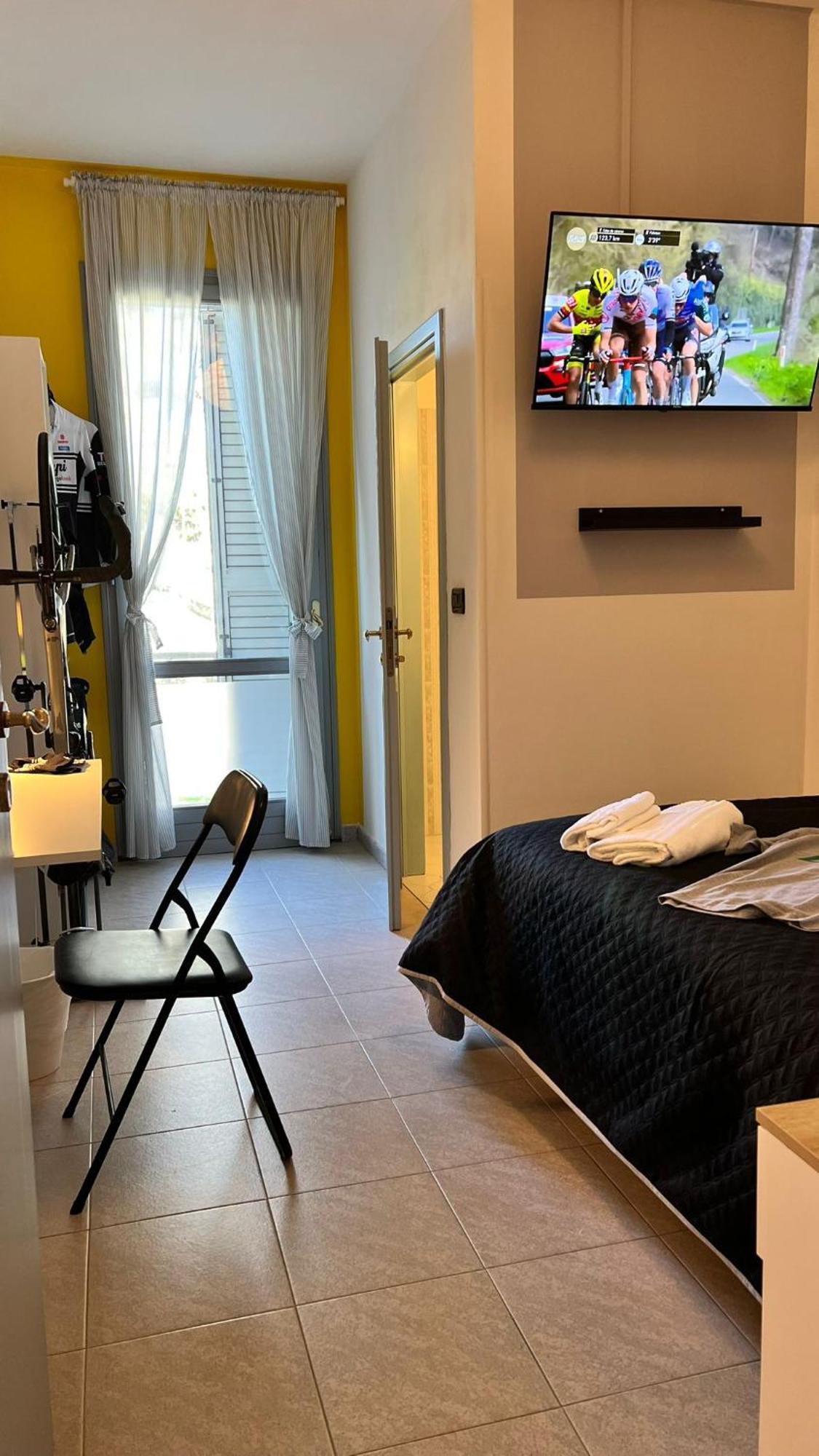 Zappi Cycling Hotel 里奥罗温泉 外观 照片