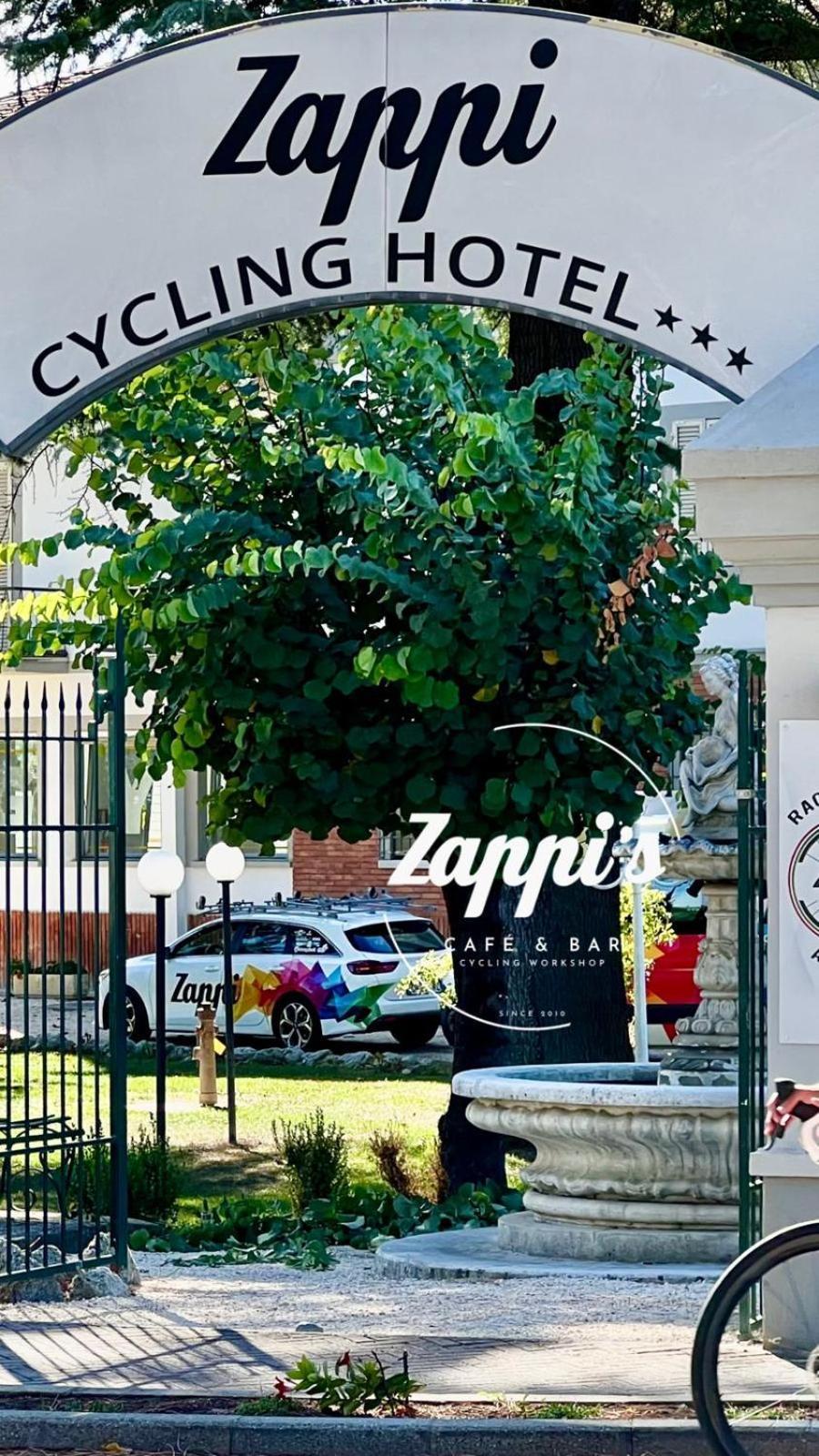 Zappi Cycling Hotel 里奥罗温泉 外观 照片