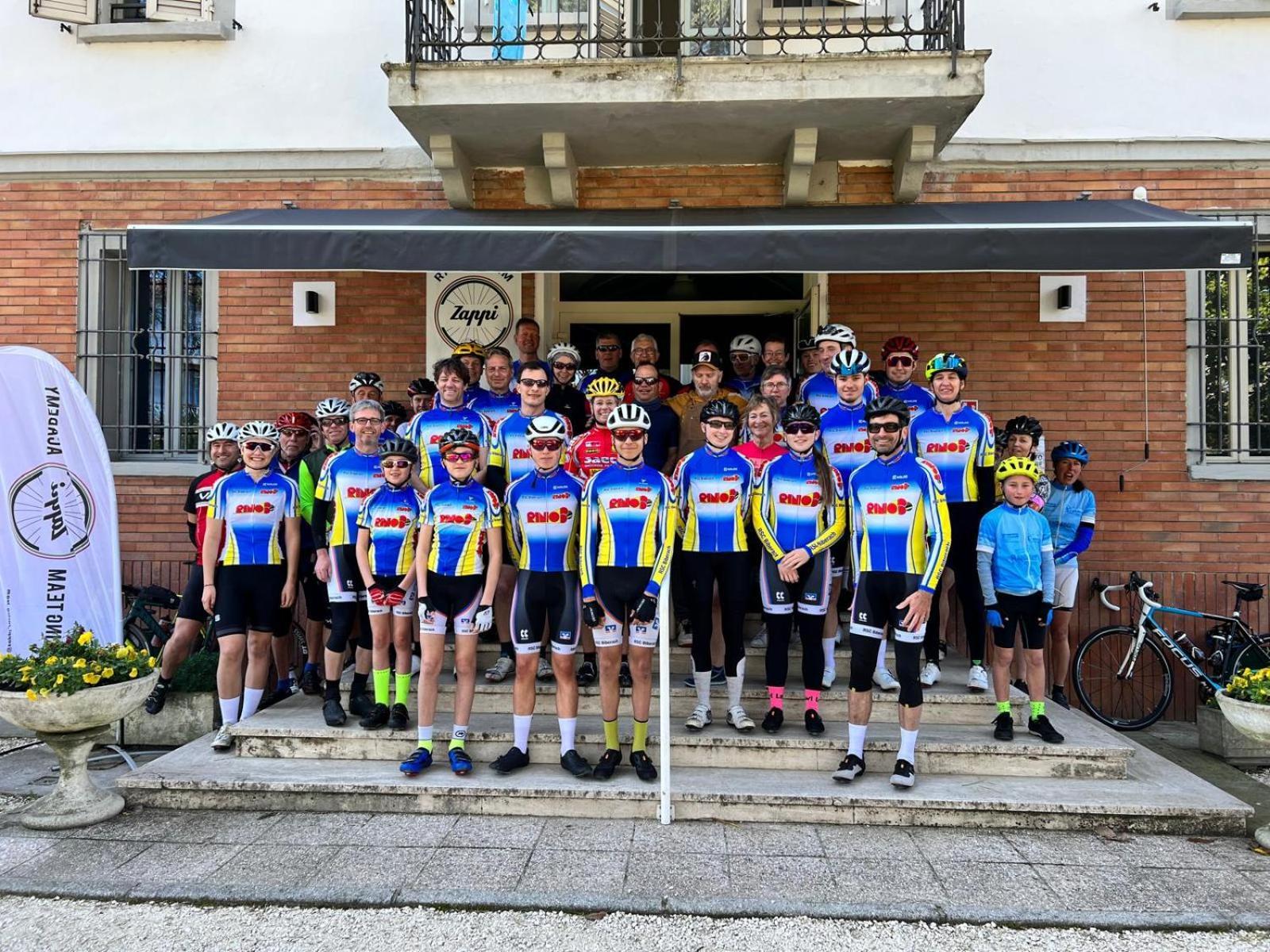 Zappi Cycling Hotel 里奥罗温泉 外观 照片