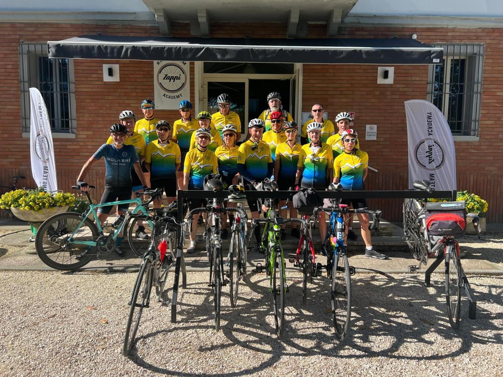Zappi Cycling Hotel 里奥罗温泉 外观 照片