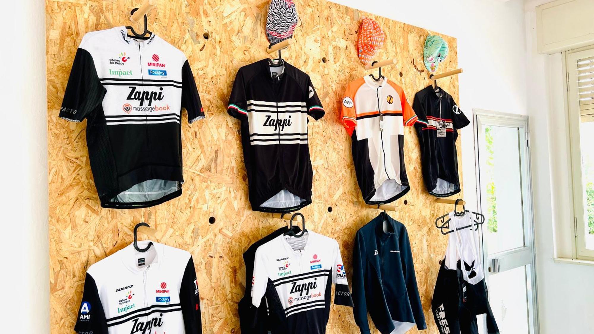 Zappi Cycling Hotel 里奥罗温泉 外观 照片