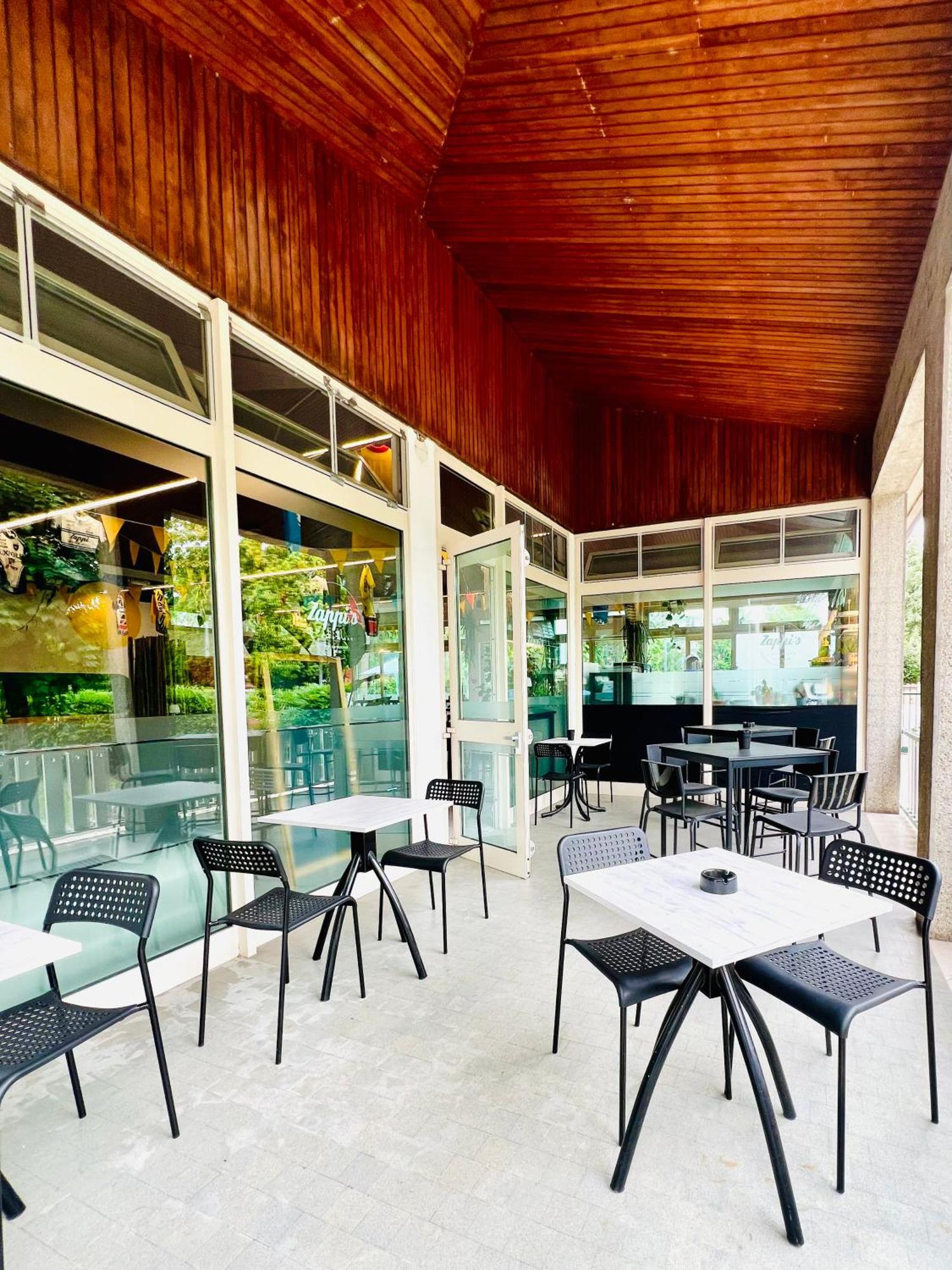 Zappi Cycling Hotel 里奥罗温泉 外观 照片