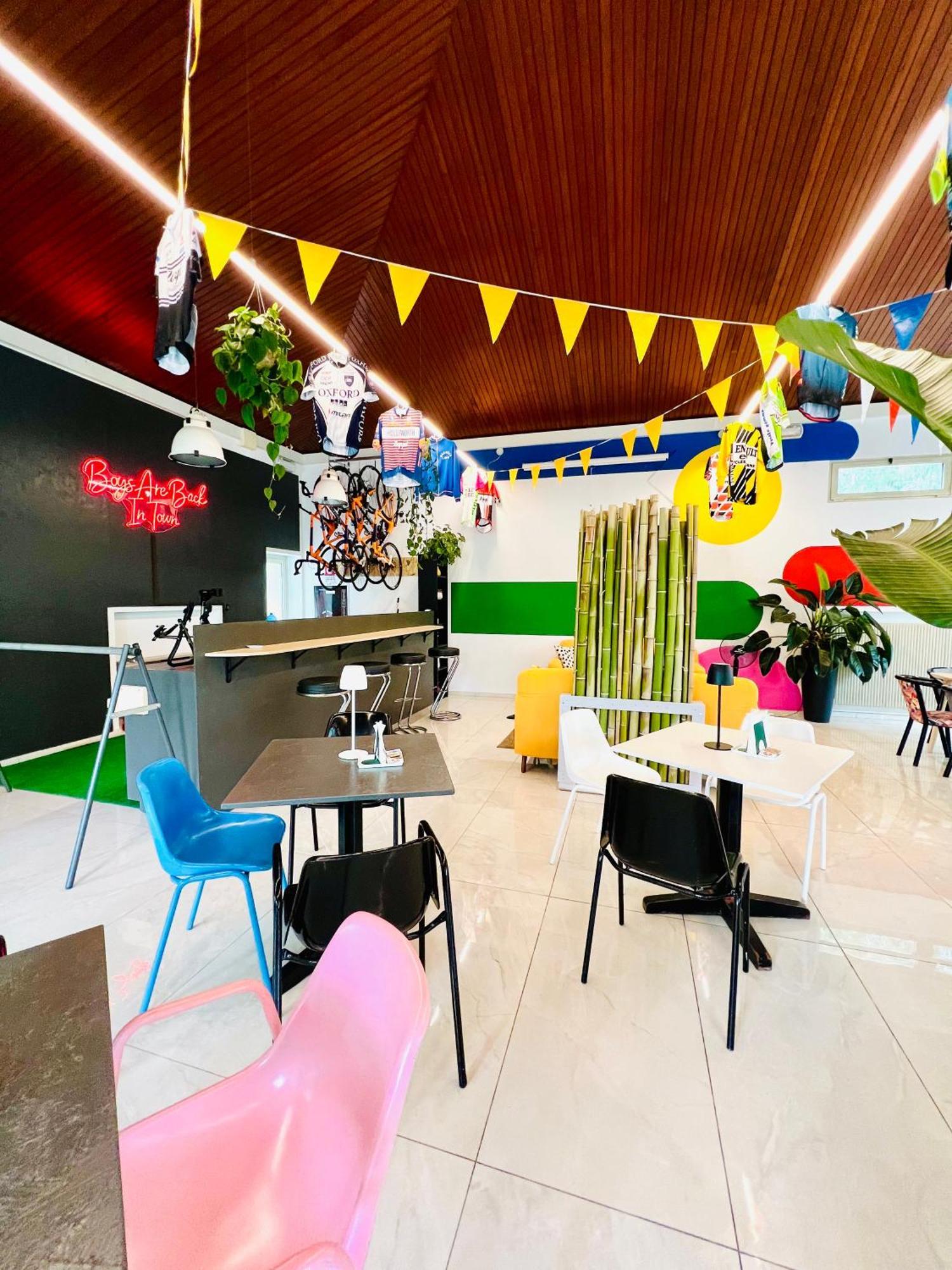Zappi Cycling Hotel 里奥罗温泉 外观 照片