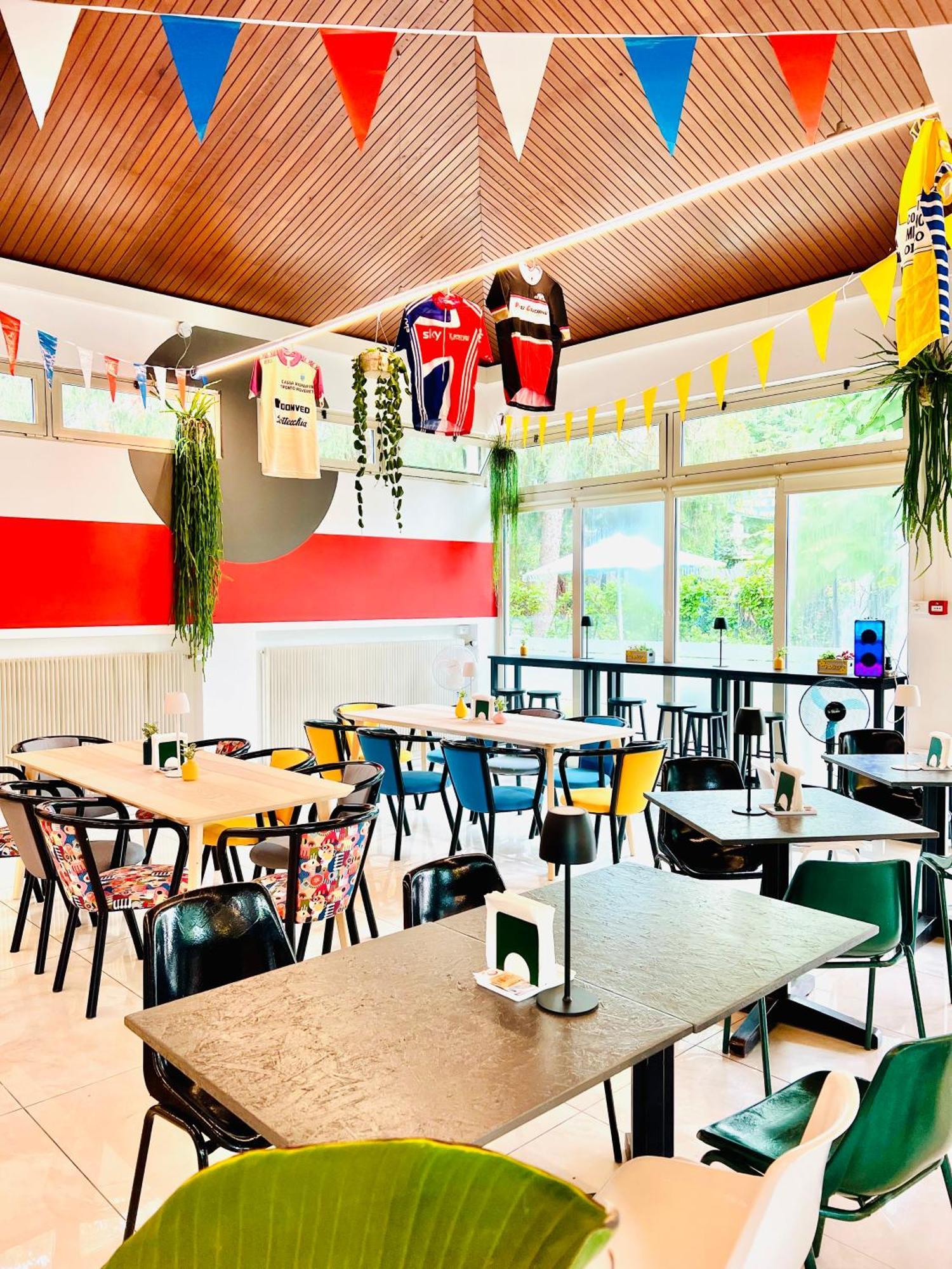 Zappi Cycling Hotel 里奥罗温泉 外观 照片