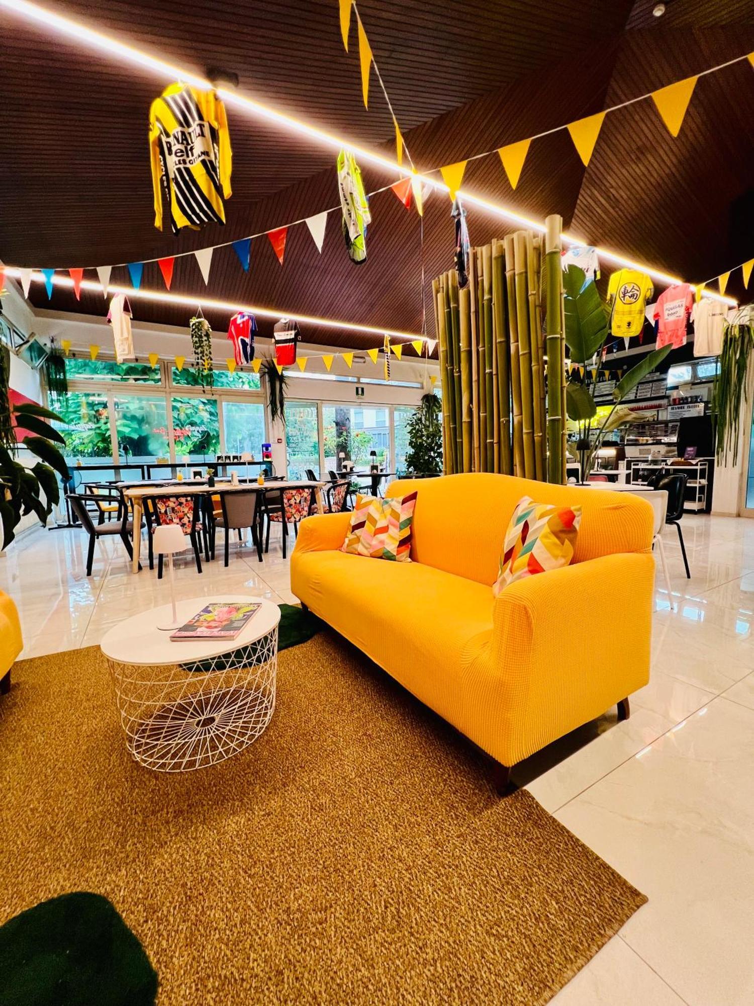 Zappi Cycling Hotel 里奥罗温泉 外观 照片